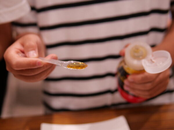 【無料で試食も♡】あま～いヒミツに息子もびっくり！「埼玉養蜂ハチミツ工場」に親子で潜入！