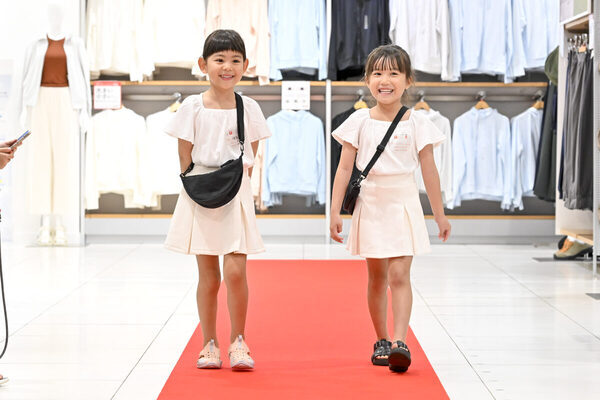 服を自分で選ぶと子どもの非認知能力が育つ！ユニクロ×てぃ先生の服育イベントに密着！
