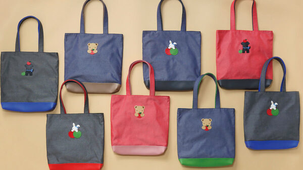 秋らしさがうれしい♡受注販売のカスタマイズバッグにも注目「秋のファミリアショー2025」もうすぐスタート！