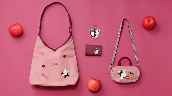 秋らしさがうれしい♡受注販売のカスタマイズバッグにも注目「秋のファミリアショー2025」もうすぐスタート！