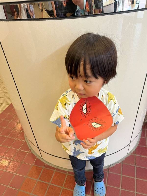 時代を超えて動く恐竜と「触れ合える」体験に4歳もドキドキ！ リアル恐竜ショー「恐竜パーク」親子レポ