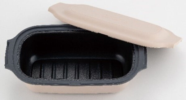 忙しい朝はレンジで時短調理。コメリのマルチ調理器シリーズに、ミニ深型とダブルプレート登場