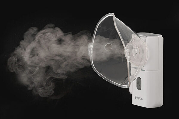 【秋冬の乾燥シーズンに】ミストでうるおす赤ちゃんの鼻・のど。ピジョンが家庭用超音波吸入器を発売
