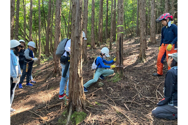 【無料の森林体験♪】達人から森を学ぼう！ 中部電力、親子向け自然体験ツアーを岡崎・静岡・名古屋で開催