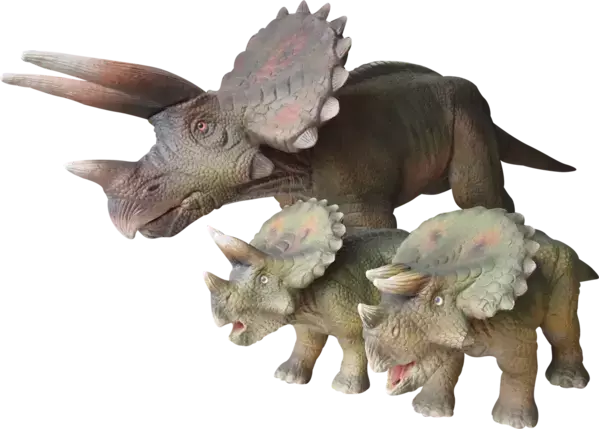 暑い秋に雪!? 季節外れの雪だるま＆10m超恐竜に大興奮！神戸三田アウトレットで『わくわくきっず王国』初開催