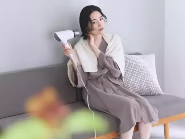 子育て中のバタバタなお風呂上がりに救世主！ガーゼ素材の3wayガウンがが便利すぎる