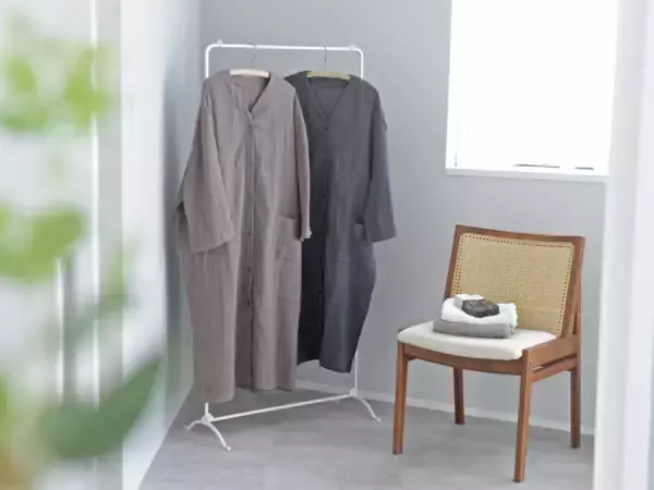 子育て中のバタバタなお風呂上がりに救世主！ガーゼ素材の3wayガウンがが便利すぎる