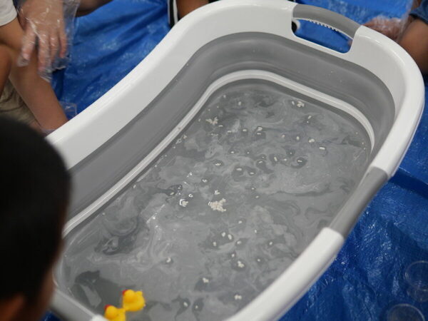 【大学がテーマパークに♡】オリンピックメダリストも登場！体験しながら学べる小学生向けフェスがすごい