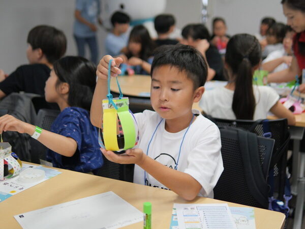 【大学がテーマパークに♡】オリンピックメダリストも登場！体験しながら学べる小学生向けフェスがすごい