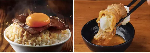 【ジューシーさ爆発！】今年の月見はWカルビ！焼肉ライクに「匠カルビ＆大判カルビセット」登場