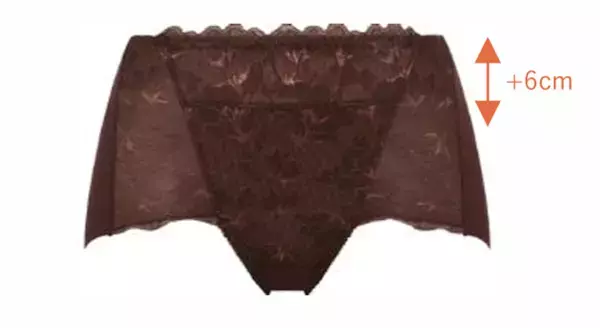 まとうのは、甘い禁断の果実の香り。エデンの園に咲くリンゴの花をイメージしたコレクションがトリンプから登場