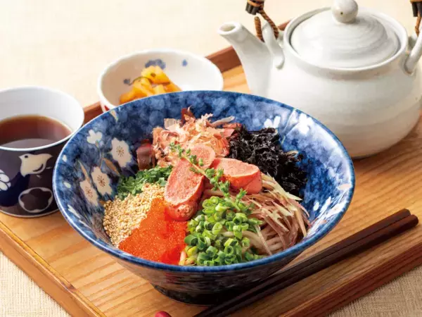 【150円引き】夏の風物詩・冷製たらこスパゲティ4品を7日間限定でお得に！