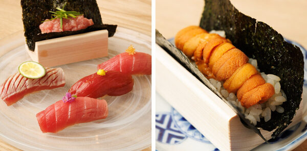 【お得】高級寿司クオリティが破格の1,980円！『日本橋 すし処 二ノ宮 上野店』で江戸前寿司ランチを期間限定開催
