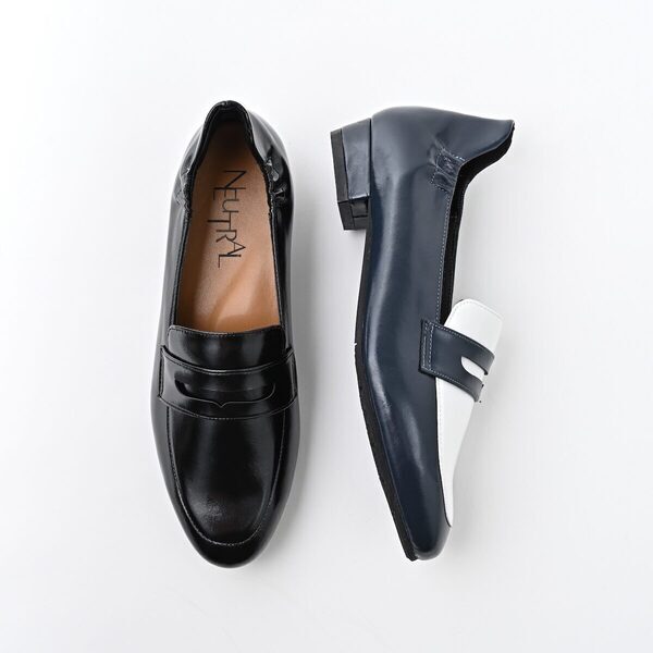 忙しい朝もノンストレス！ 脱ぎ履きがラクなパンプスにスタイリッシュな秋の新作が登場