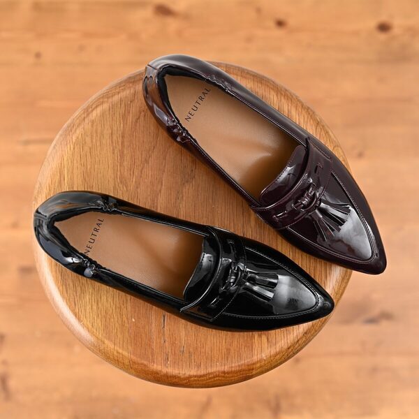 忙しい朝もノンストレス！ 脱ぎ履きがラクなパンプスにスタイリッシュな秋の新作が登場