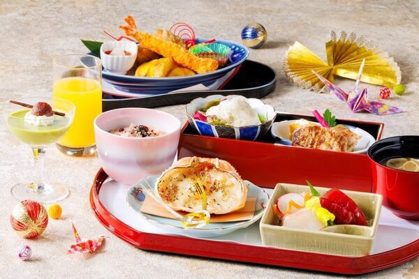 【大人4名以上で子ども1名無料】超お得！「七五三お祝いプラン」が登場／ホテル日航立川 東京