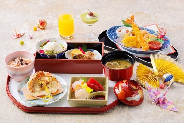 【大人4名以上で子ども1名無料】超お得！「七五三お祝いプラン」が登場／ホテル日航立川 東京