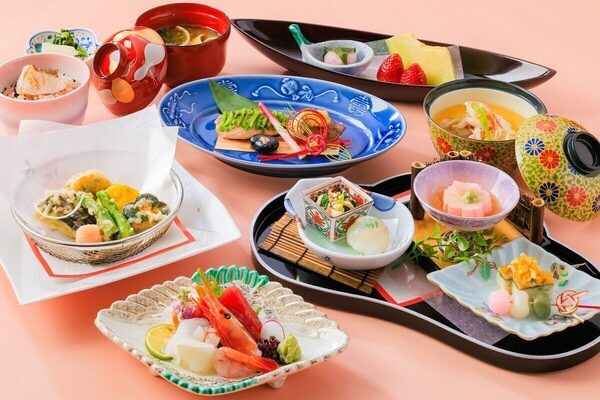 【大人4名以上で子ども1名無料】超お得！「七五三お祝いプラン」が登場／ホテル日航立川 東京