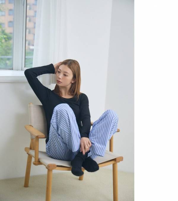 【ブラ要らずでお出かけOK】「着てないより心地いい」解放感。素肌で楽しむ1枚T、完成