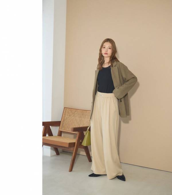 【ブラ要らずでお出かけOK】「着てないより心地いい」解放感。素肌で楽しむ1枚T、完成