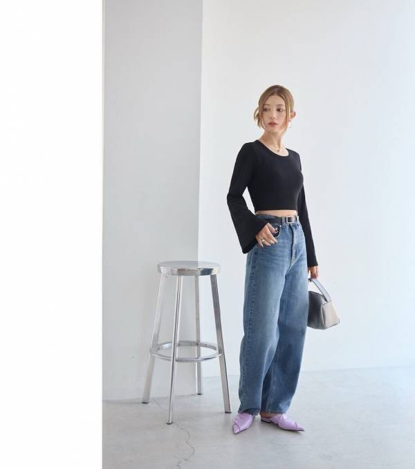 【ブラ要らずでお出かけOK】「着てないより心地いい」解放感。素肌で楽しむ1枚T、完成