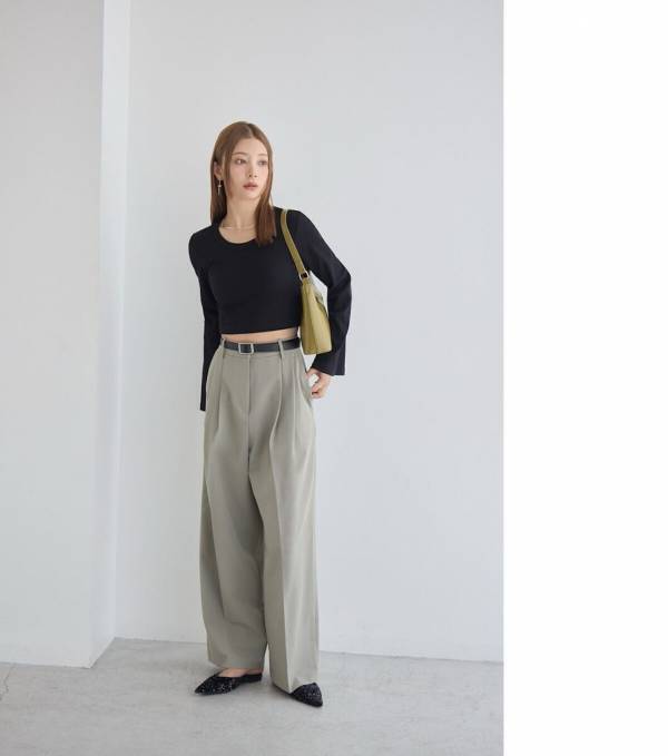 【ブラ要らずでお出かけOK】「着てないより心地いい」解放感。素肌で楽しむ1枚T、完成