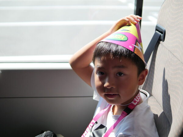 【当選確率214倍!? 】激戦をくぐり抜けて「LUSH」の工場見学へ！ 親子でバスボムの秘密にびっくり