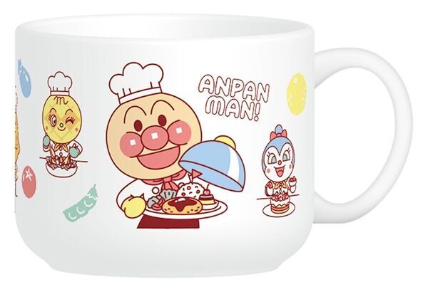 キッズメニューが超お得！【すかいらーく×アンパンマン】3ポイントでオリジナル「アンパンマン ポシェット」もらえる