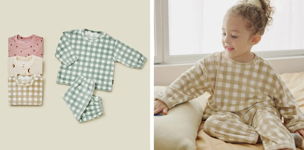 コニーの25年秋冬新作はユーザーの声を反映！大人気レギンスのパジャマタイプやあったかスリーパー