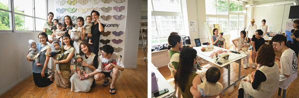 コニーの25年秋冬新作はユーザーの声を反映！大人気レギンスのパジャマタイプやあったかスリーパー