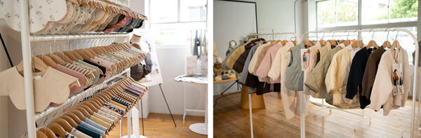 コニーの25年秋冬新作はユーザーの声を反映！大人気レギンスのパジャマタイプやあったかスリーパー