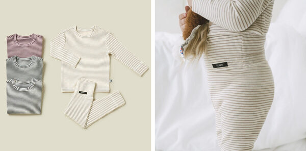 コニーの25年秋冬新作はユーザーの声を反映！大人気レギンスのパジャマタイプやあったかスリーパー