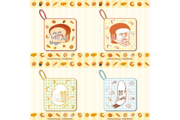大人気絵本「パンどろぼう」グッズが当たる！ はずれなしのオンラインくじは9/11からスタート