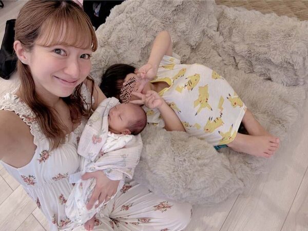 辻希美さん号泣「またもう1人生まれるんじゃないかっていうぐらい痛かった」出産翌日の激痛に涙止まらず