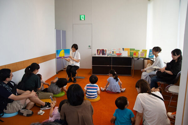 泣いても大笑いしても大丈夫！東京国立近代美術館で子連れで楽しめる美術鑑賞イベント開催