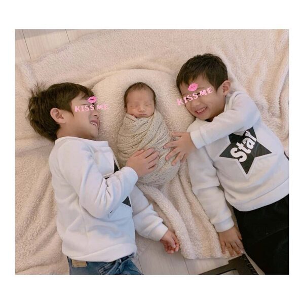 辻希美さん「本当に大満足」第五子・夢空ちゃんと可愛すぎる写真撮影「やりたいことがたくさんあった」