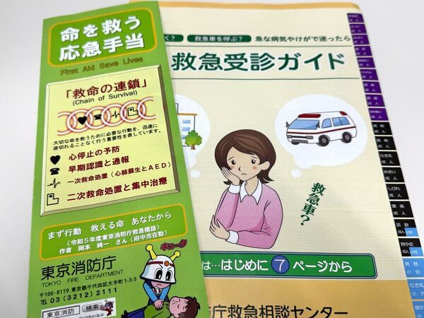 電動自動車や家のあの家具からの落下にも注意が必要!? 現役消防士に聞く子どもの怪我や応急手当