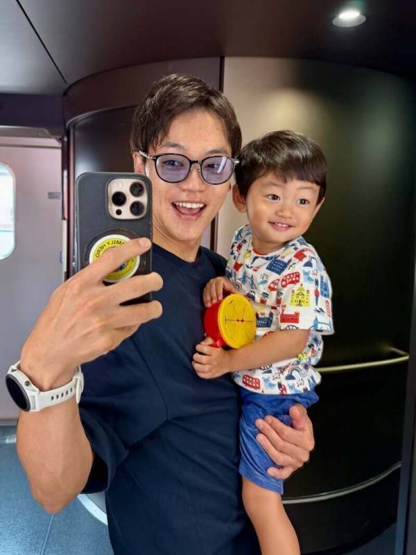 おばたのお兄さんが2歳息子とワンオペ弾丸旅行で疲労困憊「ぶっちゃけて言うと、あんまり楽しくなかった」その理由は？