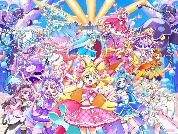 いよいよ公開♪今年のプリキュア映画が親子の映画デビューにぴったりな3つの理由【本音の試写会レポ】