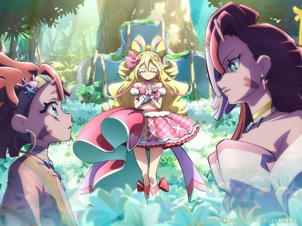 いよいよ公開♪今年のプリキュア映画が親子の映画デビューにぴったりな3つの理由【本音の試写会レポ】