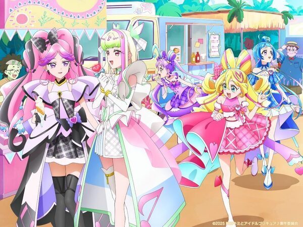 いよいよ公開♪今年のプリキュア映画が親子の映画デビューにぴったりな3つの理由【本音の試写会レポ】