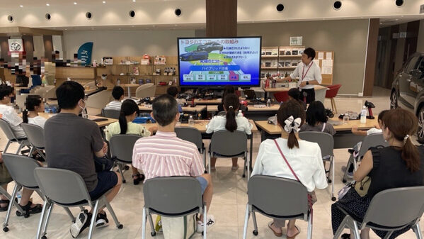 【参加無料】音楽・サイエンス・テクノロジーがテーマ！お台場エリアが"体験の港"になる10日間の回遊型イベント