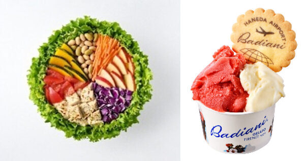 【本日オープン】 羽田空港に新名所「Sora chika」誕生！空旅の前後に楽しめる名店からなじみのグルメまで