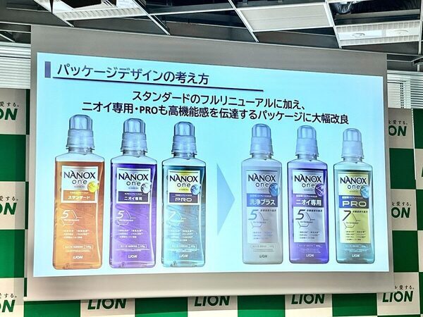 いつも通り洗うだけで、エリ汚れがこんなに落ちる！ リニューアルしたライオンの「NANOX one」の実力がスゴかった