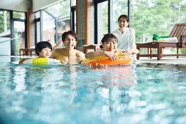 12歳以下は宿泊・食事が無料！ 北軽井沢に子連れファミリーに嬉しいリゾートホテルが誕生