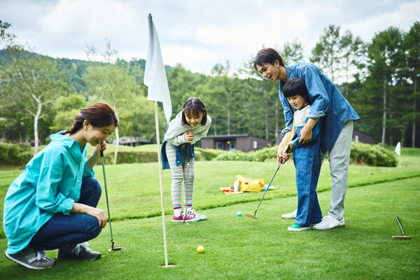 12歳以下は宿泊・食事が無料！ 北軽井沢に子連れファミリーに嬉しいリゾートホテルが誕生