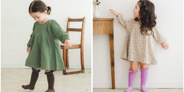 かわいすぎる…！【3COINS】通販限定でベビー服がついに登場！秋のおめかしにぴったりなカラーとデザイン！