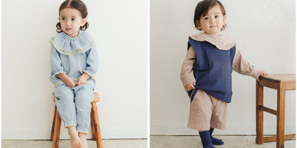 かわいすぎる…！【3COINS】通販限定でベビー服がついに登場！秋のおめかしにぴったりなカラーとデザイン！