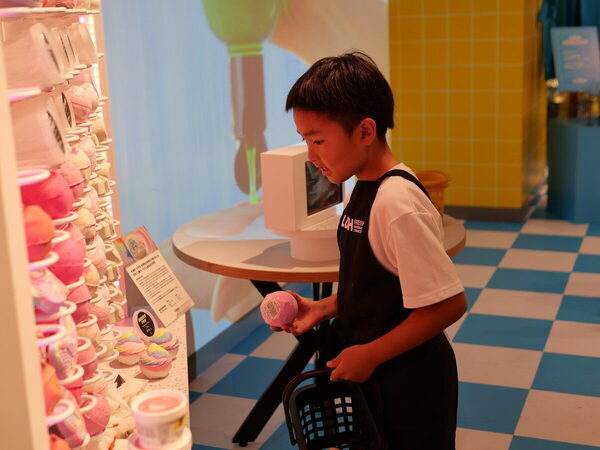 【あのバスボムが作れちゃう】ガチ本気！な「LUSH」の子ども向けお仕事体験プログラムがスゴイ