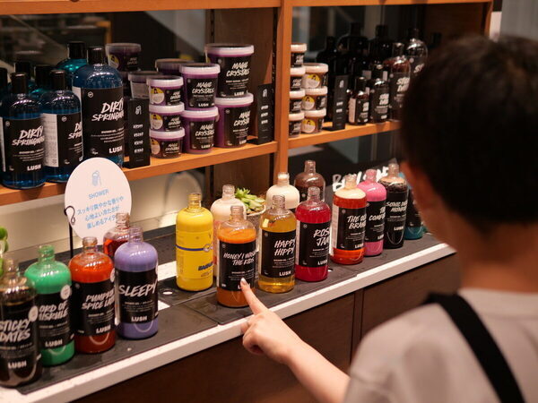 【あのバスボムが作れちゃう】ガチ本気！な「LUSH」の子ども向けお仕事体験プログラムがスゴイ